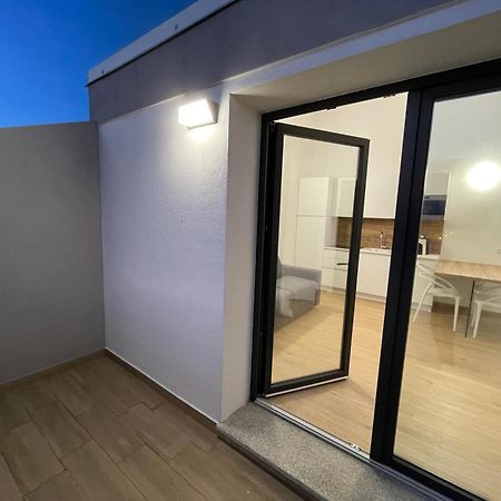 Residence Cala Bianca Porto Torres Eksteriør bilde