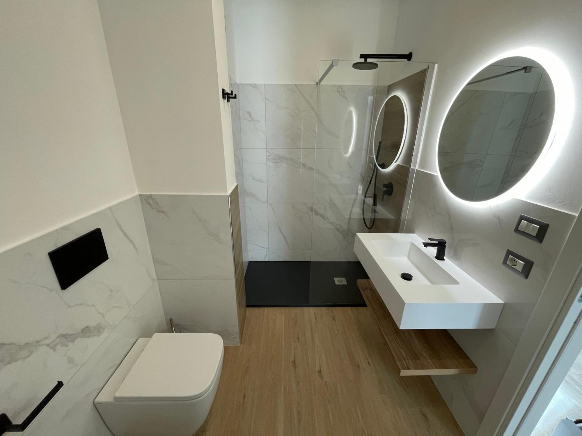 Residence Cala Bianca Porto Torres Eksteriør bilde