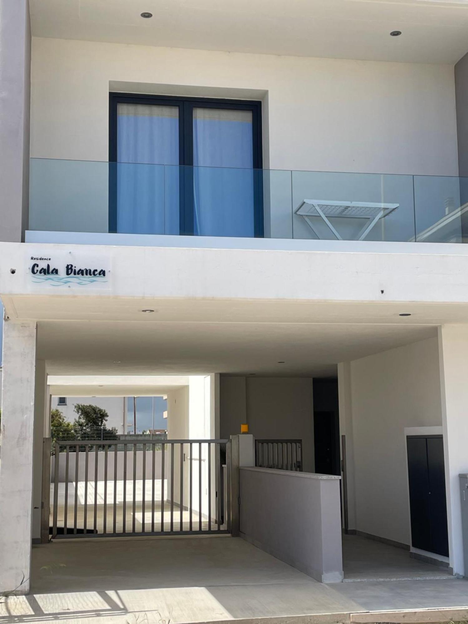 Residence Cala Bianca Porto Torres Eksteriør bilde