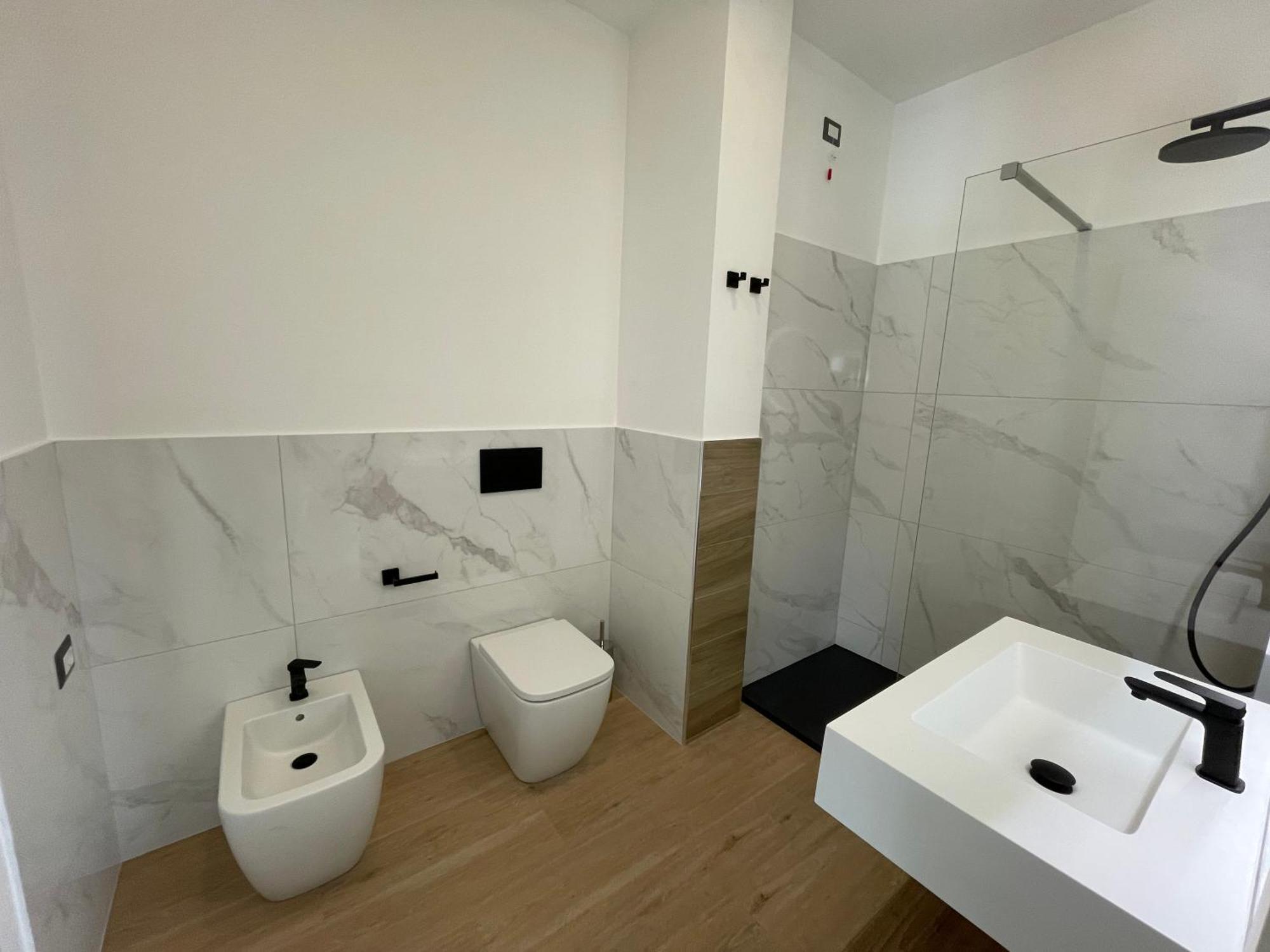 Residence Cala Bianca Porto Torres Eksteriør bilde