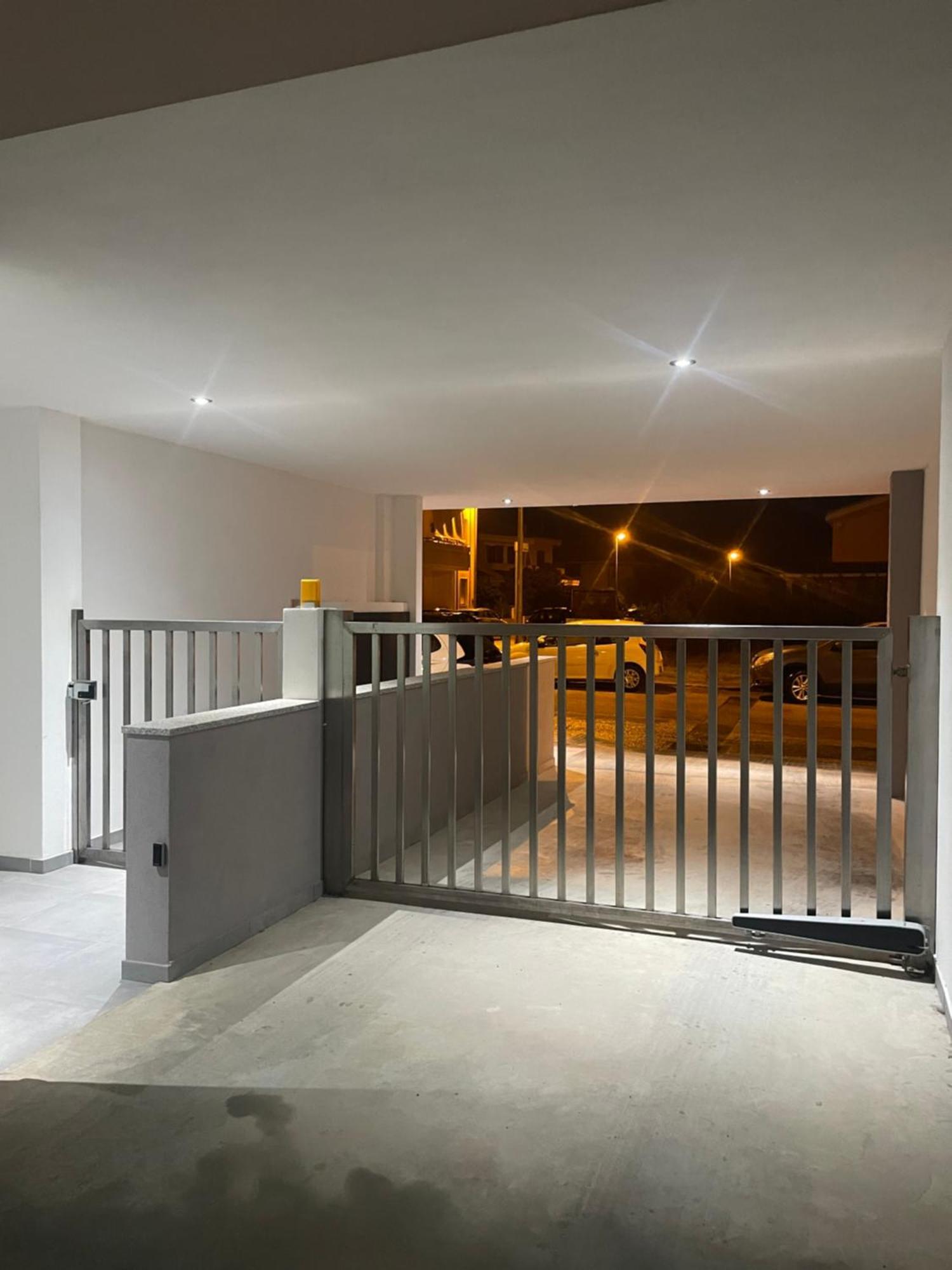 Residence Cala Bianca Porto Torres Eksteriør bilde