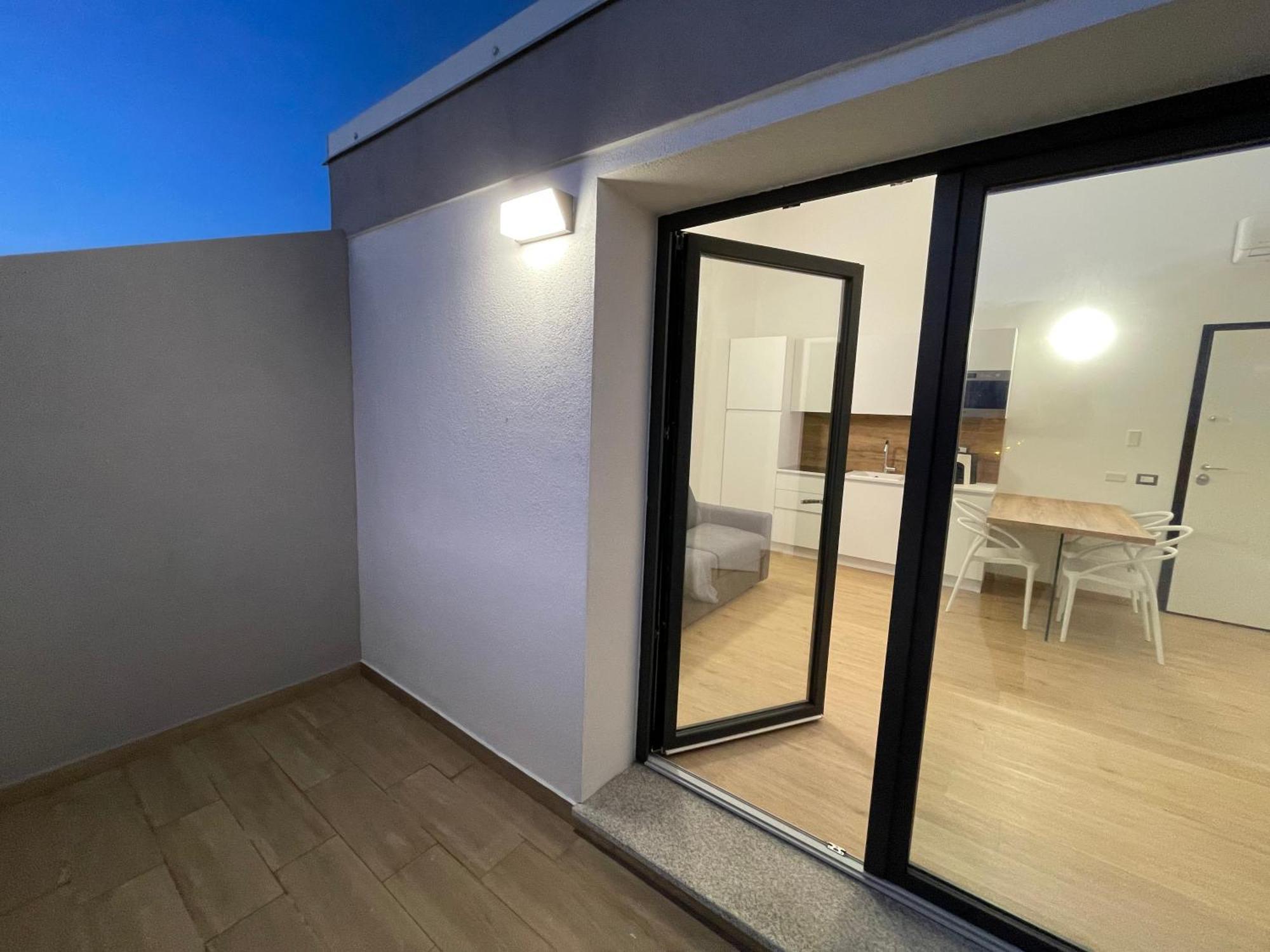 Residence Cala Bianca Porto Torres Eksteriør bilde