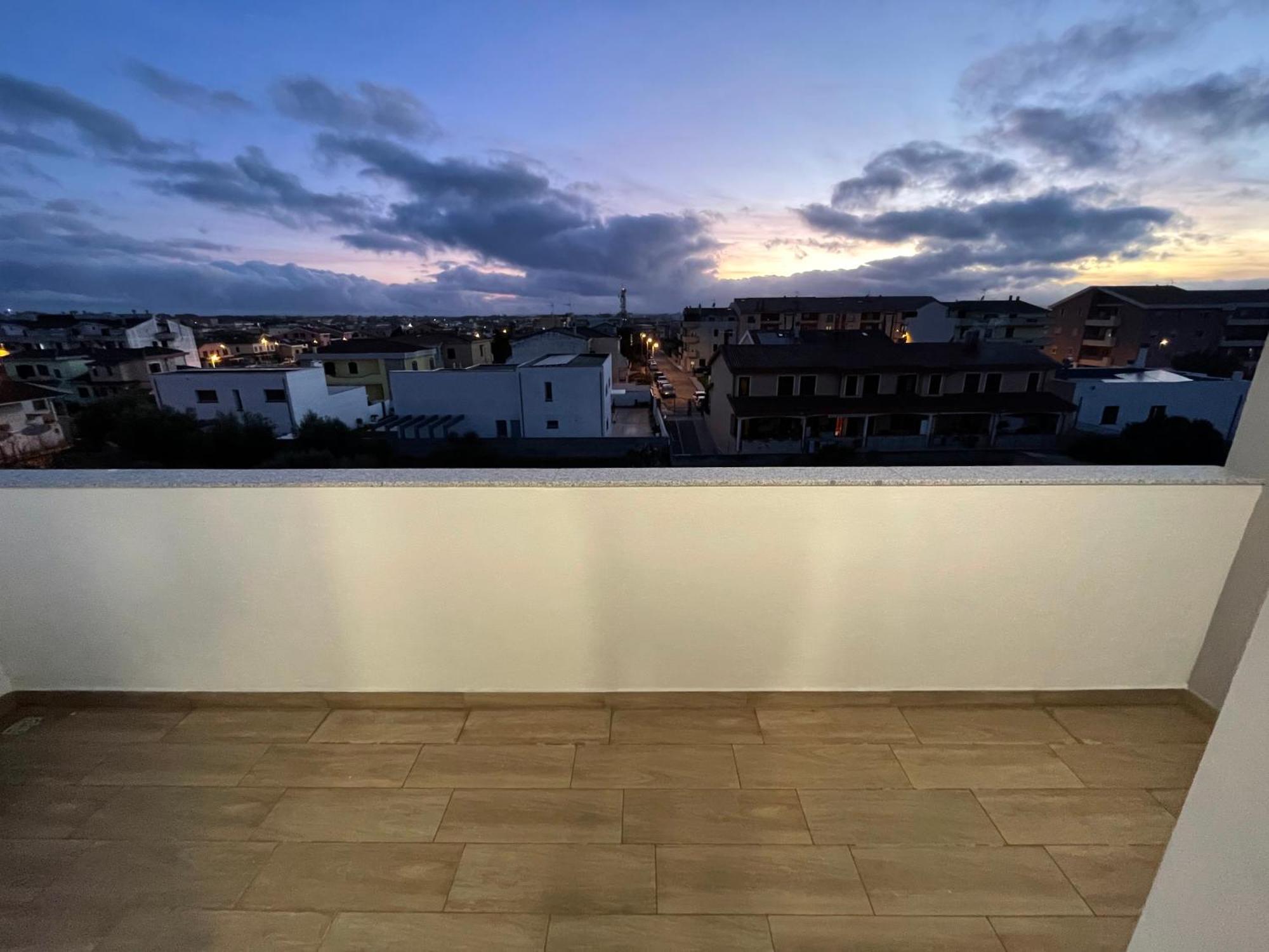 Residence Cala Bianca Porto Torres Eksteriør bilde