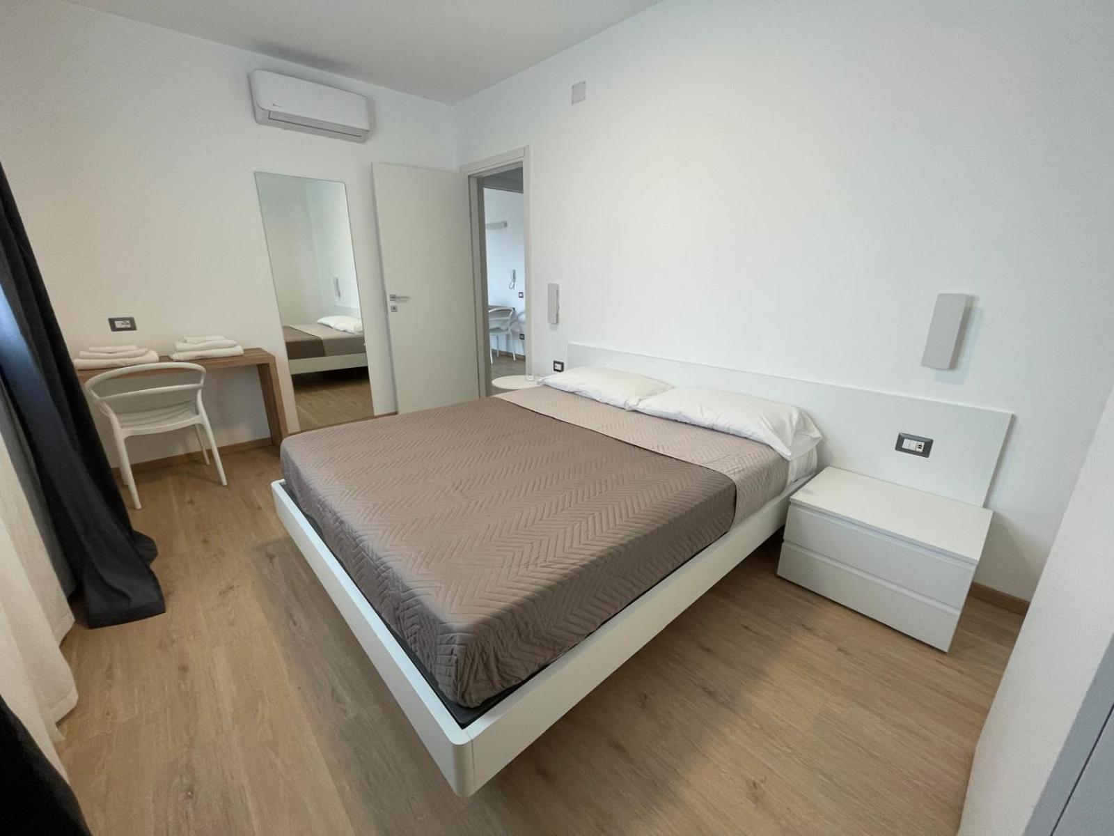 Residence Cala Bianca Porto Torres Eksteriør bilde