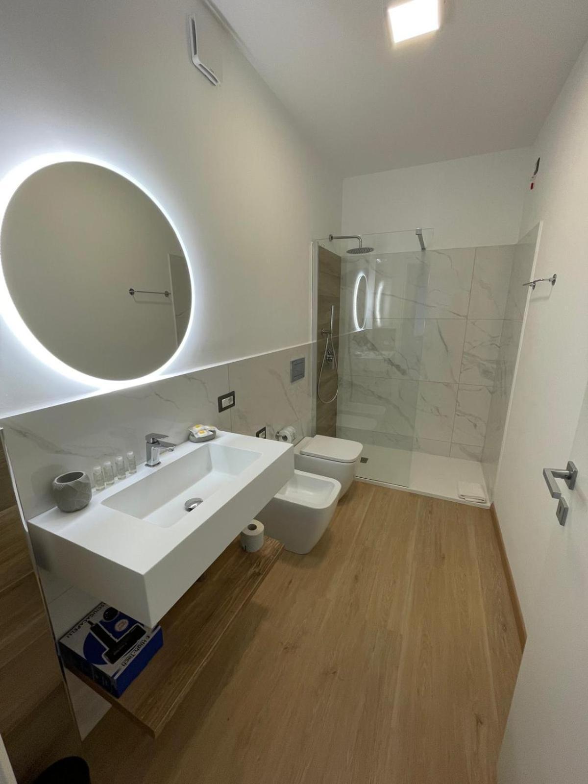 Residence Cala Bianca Porto Torres Eksteriør bilde