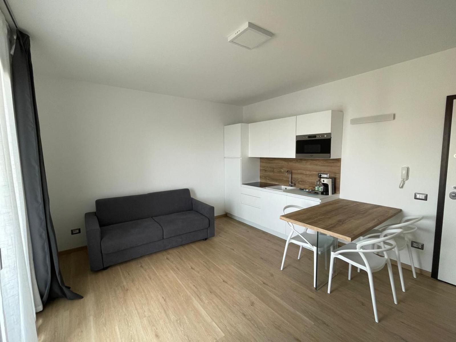 Residence Cala Bianca Porto Torres Eksteriør bilde
