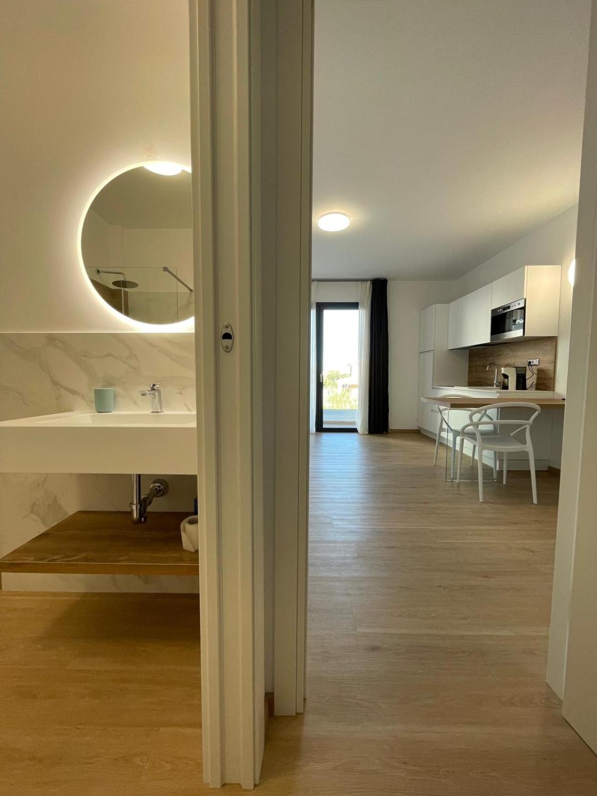 Residence Cala Bianca Porto Torres Eksteriør bilde