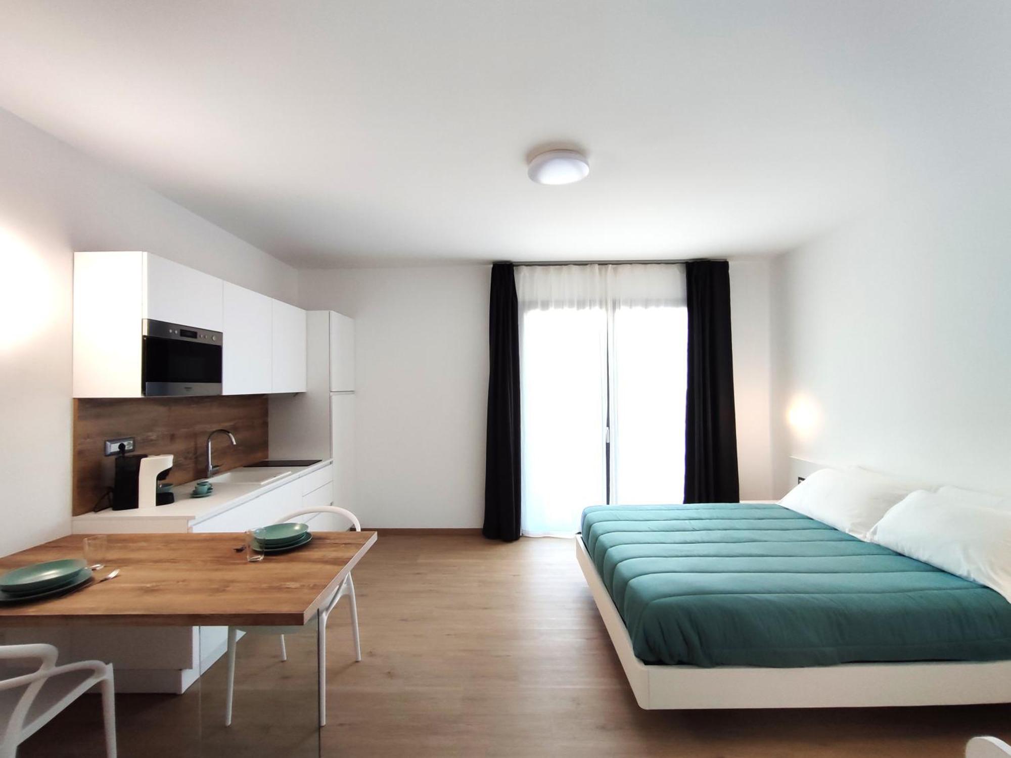 Residence Cala Bianca Porto Torres Eksteriør bilde