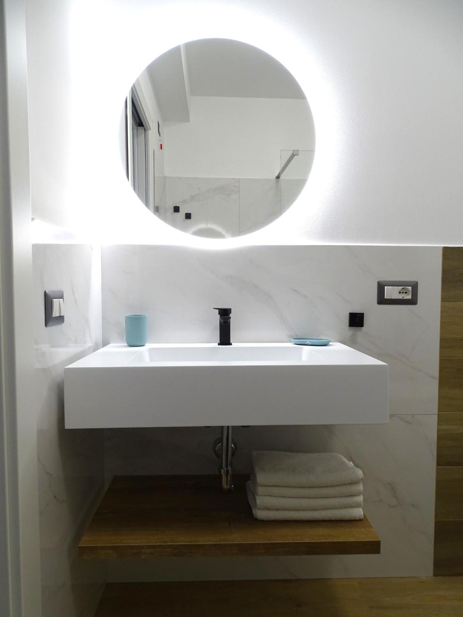 Residence Cala Bianca Porto Torres Eksteriør bilde