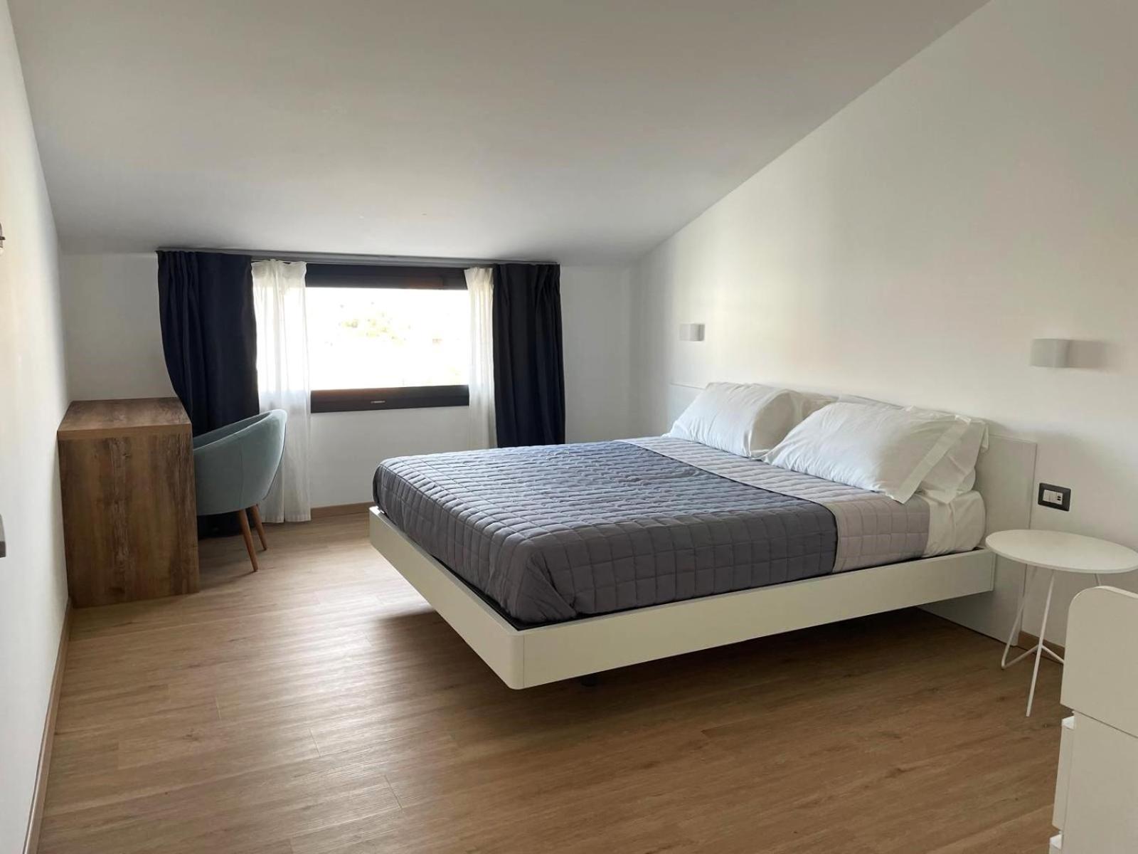Residence Cala Bianca Porto Torres Eksteriør bilde