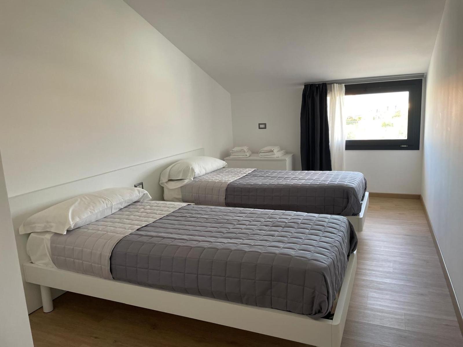 Residence Cala Bianca Porto Torres Rom bilde