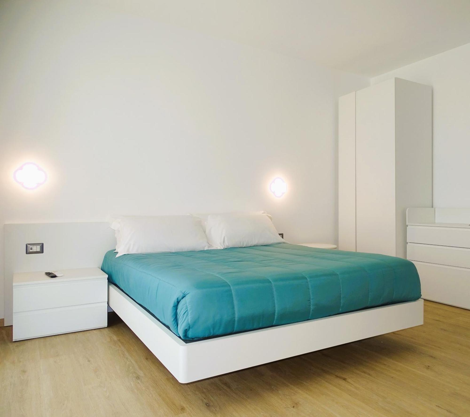 Residence Cala Bianca Porto Torres Eksteriør bilde