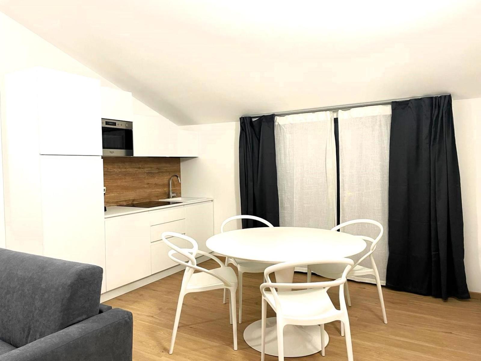 Residence Cala Bianca Porto Torres Eksteriør bilde