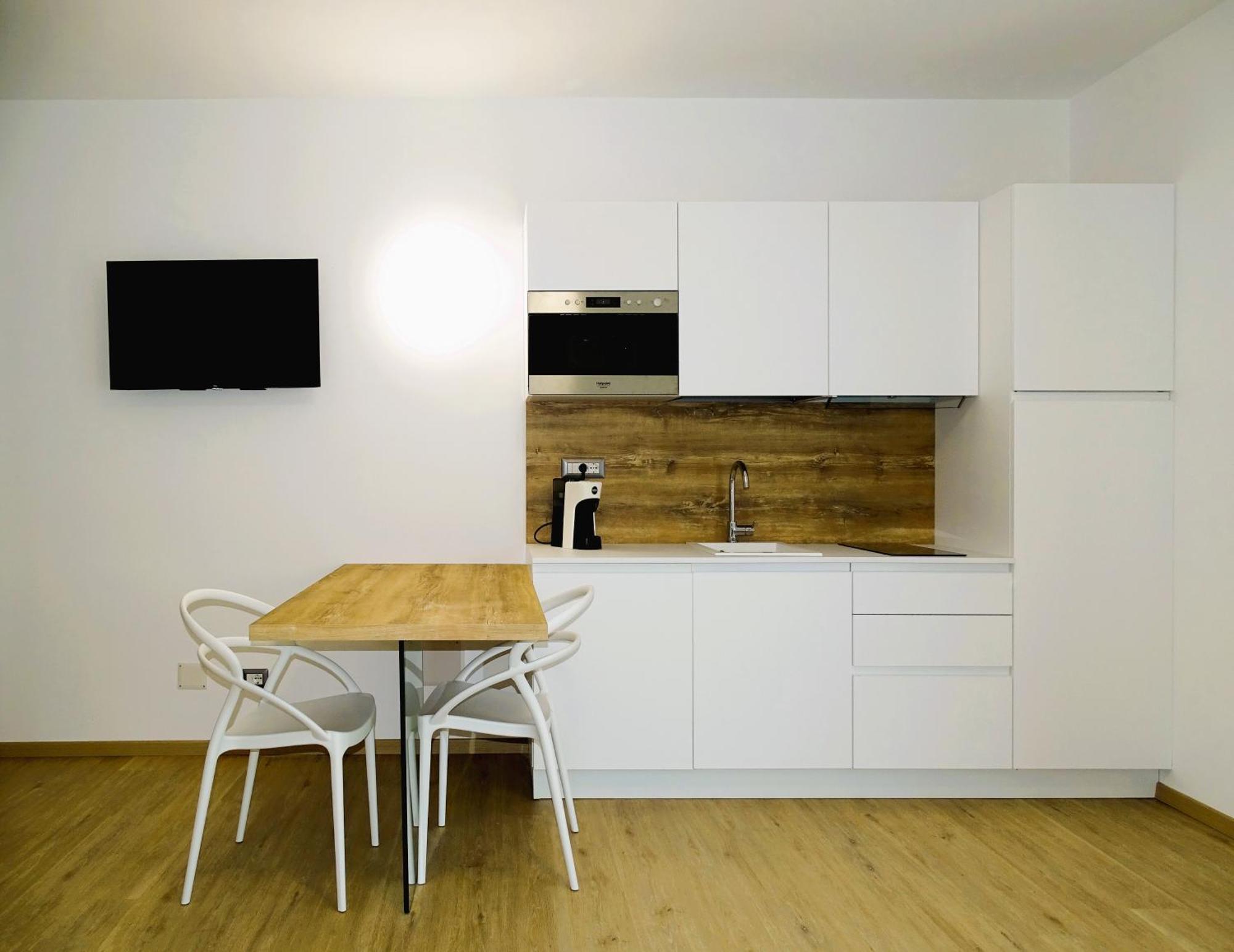 Residence Cala Bianca Porto Torres Eksteriør bilde