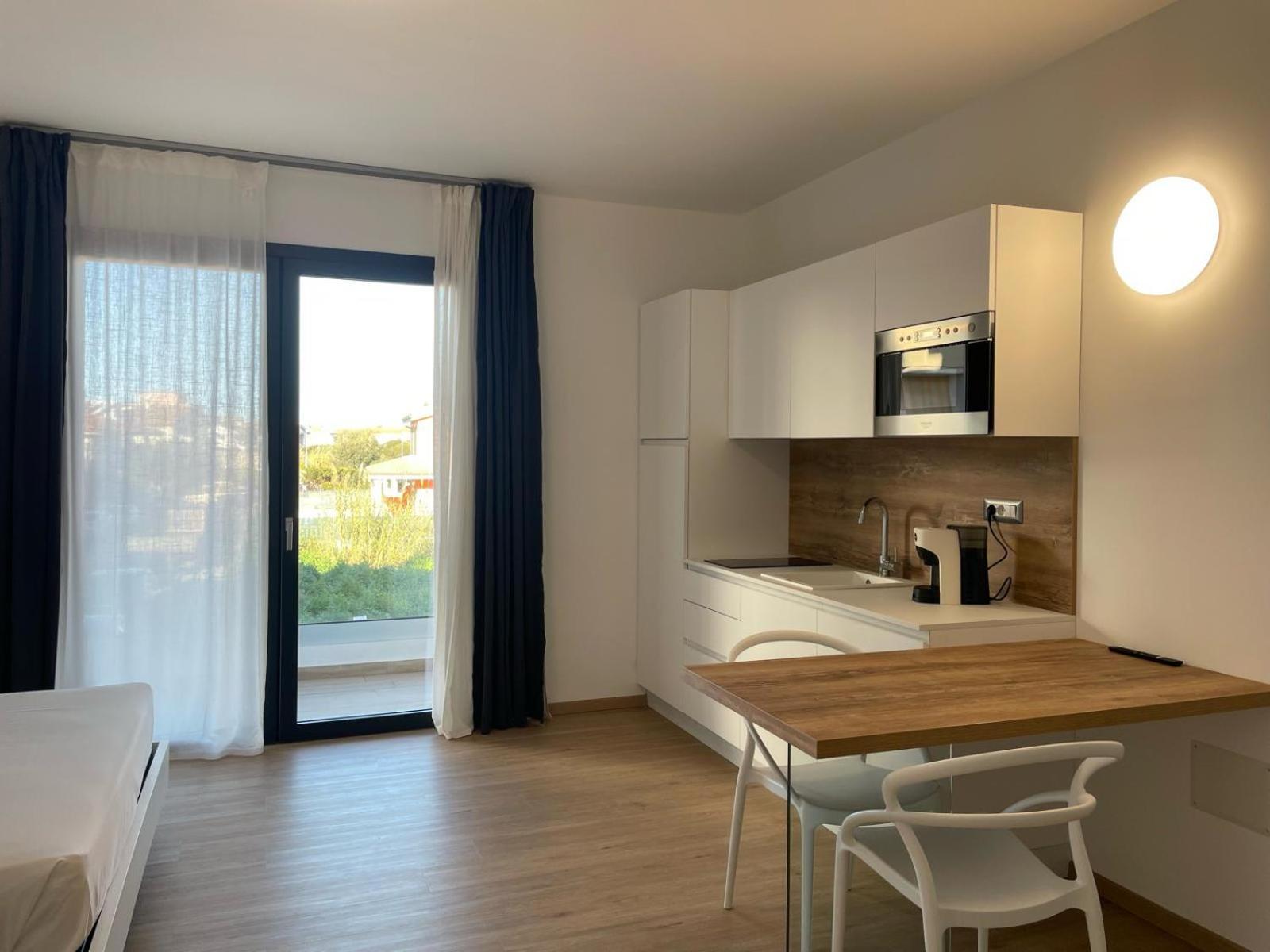 Residence Cala Bianca Porto Torres Eksteriør bilde