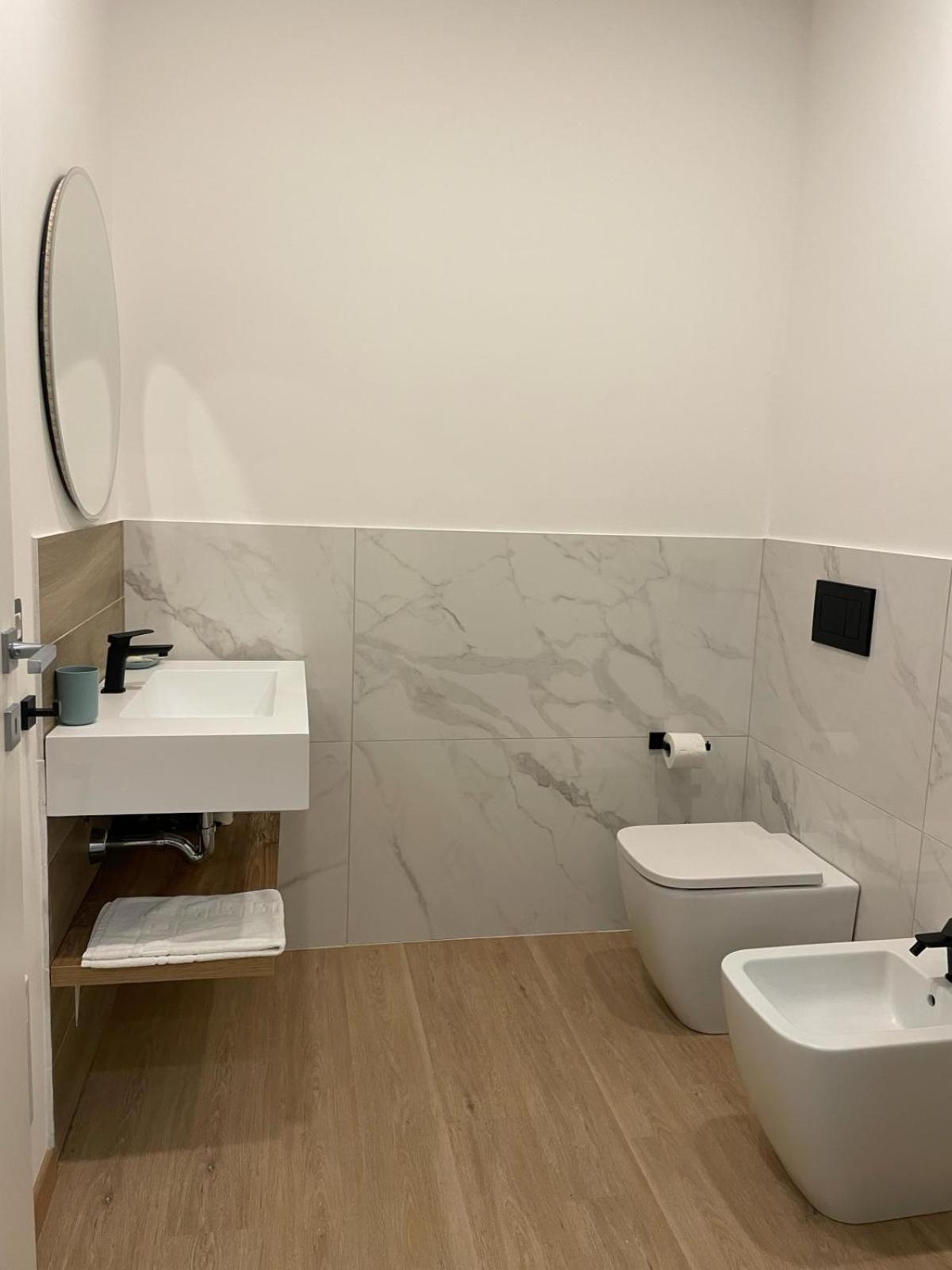 Residence Cala Bianca Porto Torres Eksteriør bilde