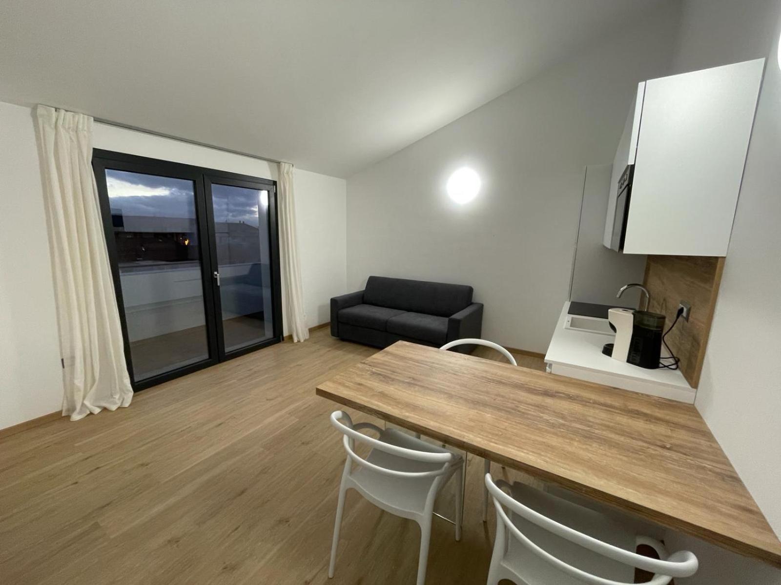 Residence Cala Bianca Porto Torres Eksteriør bilde