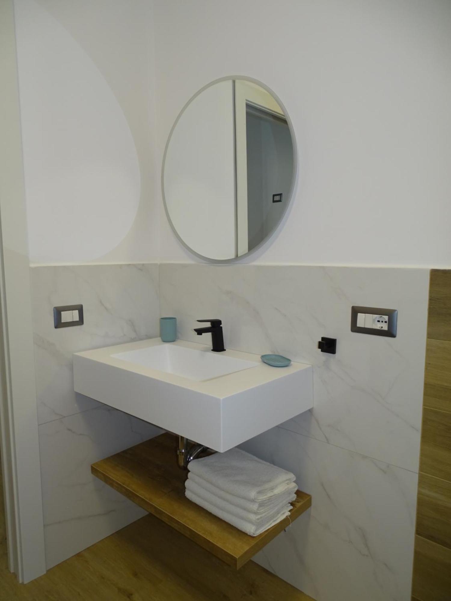 Residence Cala Bianca Porto Torres Eksteriør bilde