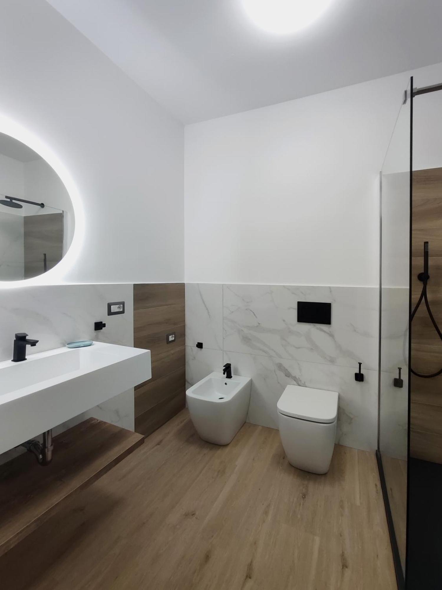 Residence Cala Bianca Porto Torres Eksteriør bilde